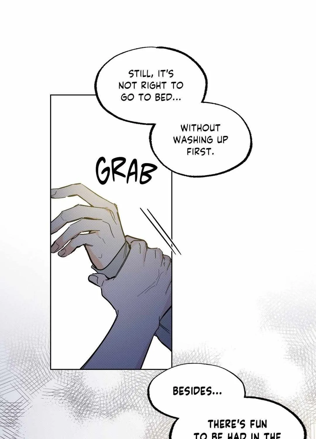 Read Part-Time Partner chapter 27 image 17 on Lezhin