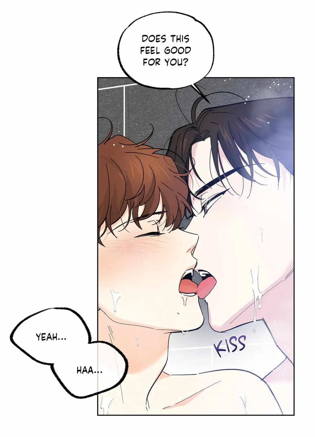 Read Part-Time Partner chapter 27 image 23 on Lezhin