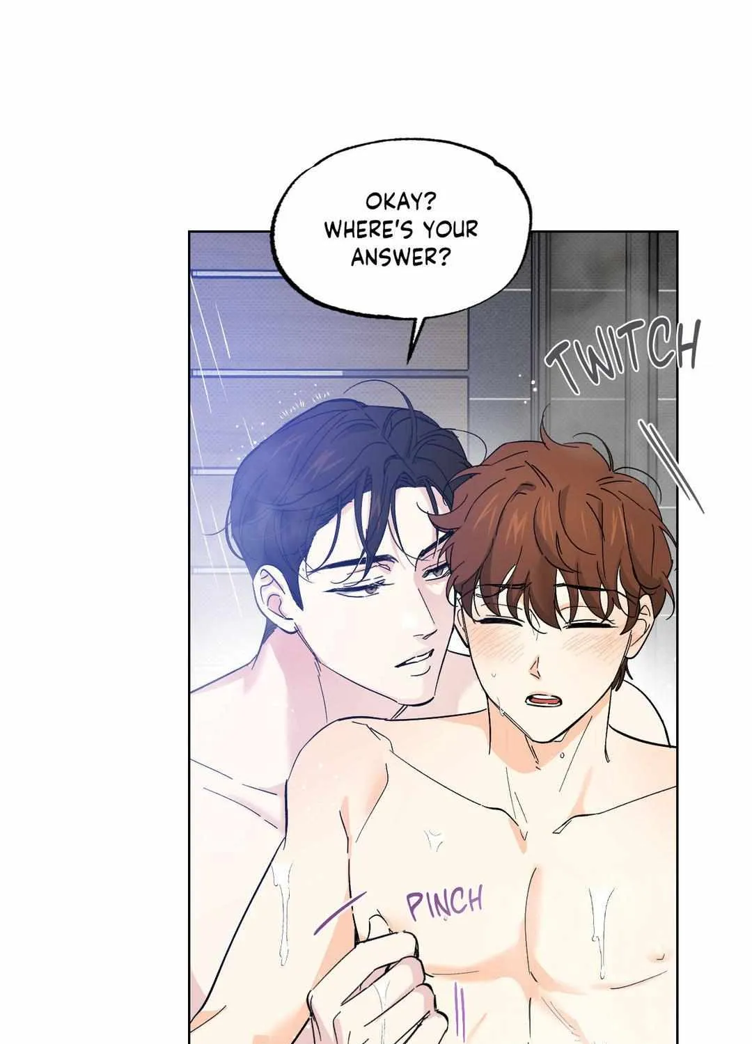Read Part-Time Partner chapter 27 image 25 on Lezhin