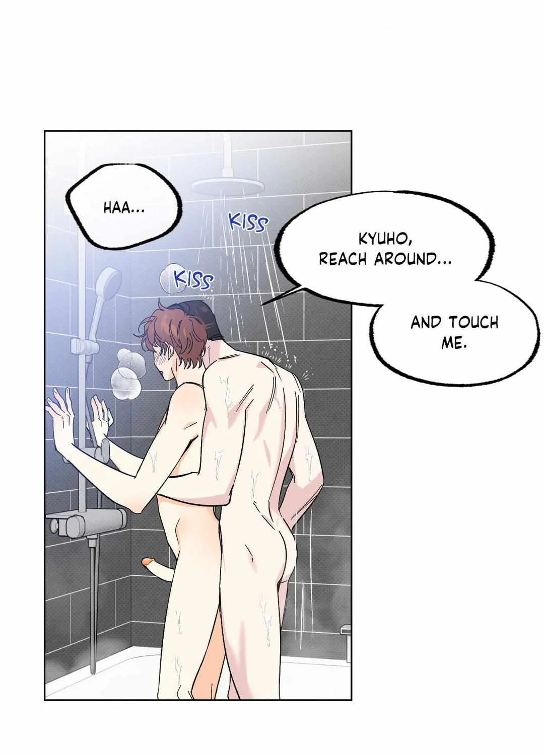 Read Part-Time Partner chapter 27 image 30 on Lezhin