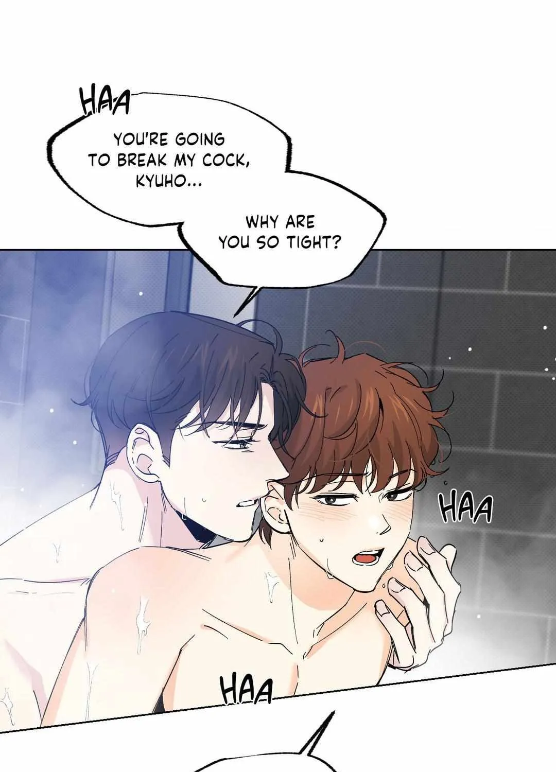 Read Part-Time Partner chapter 27 image 39 on Lezhin