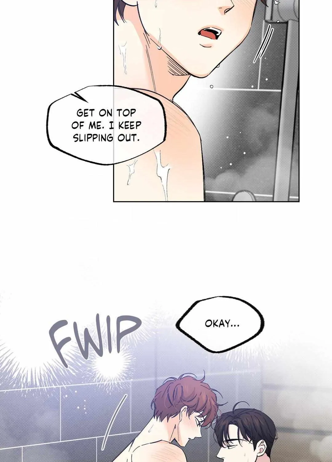 Read Part-Time Partner chapter 27 image 43 on Lezhin
