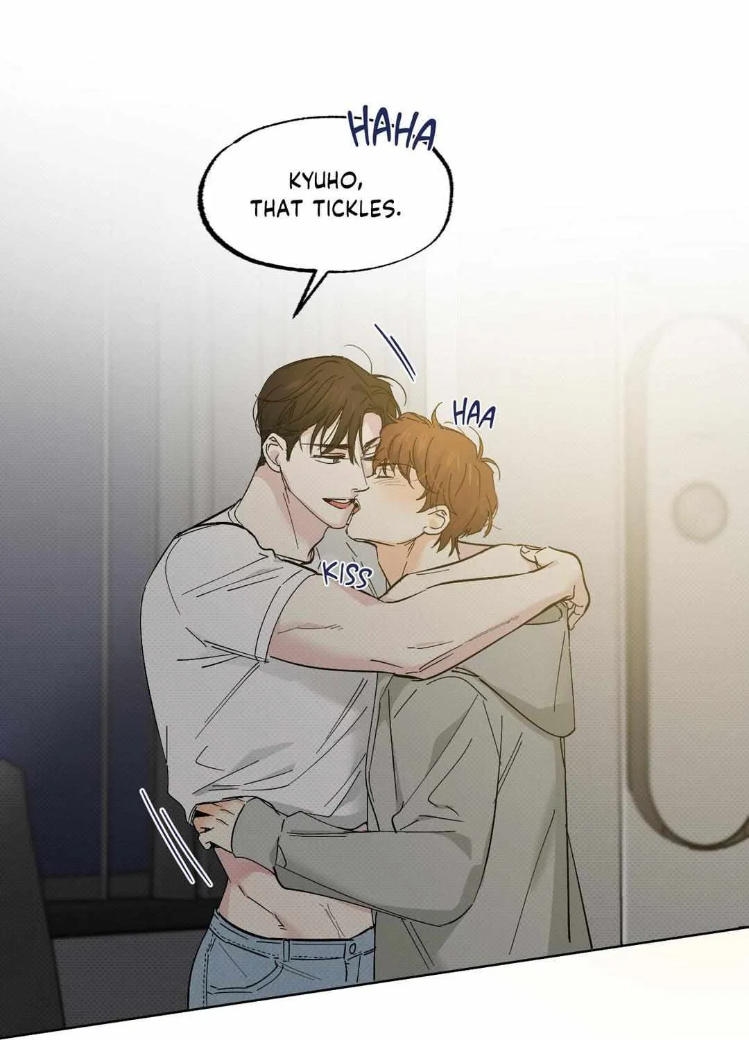 Read Part-Time Partner chapter 27 image 8 on Lezhin