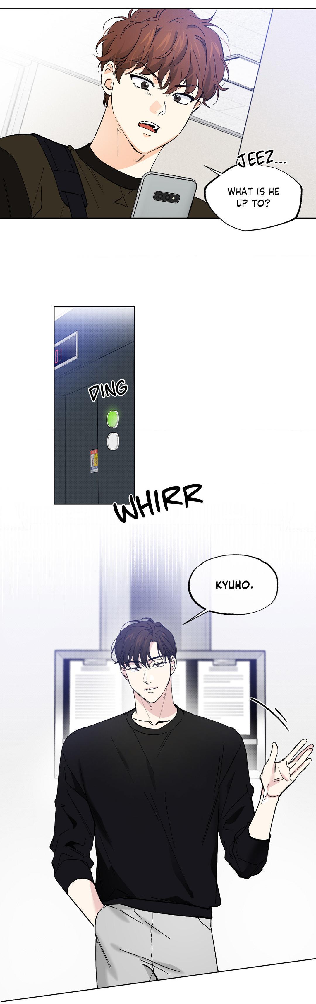 Read Part-Time Partner chapter 28.1 image 10 on Lezhin