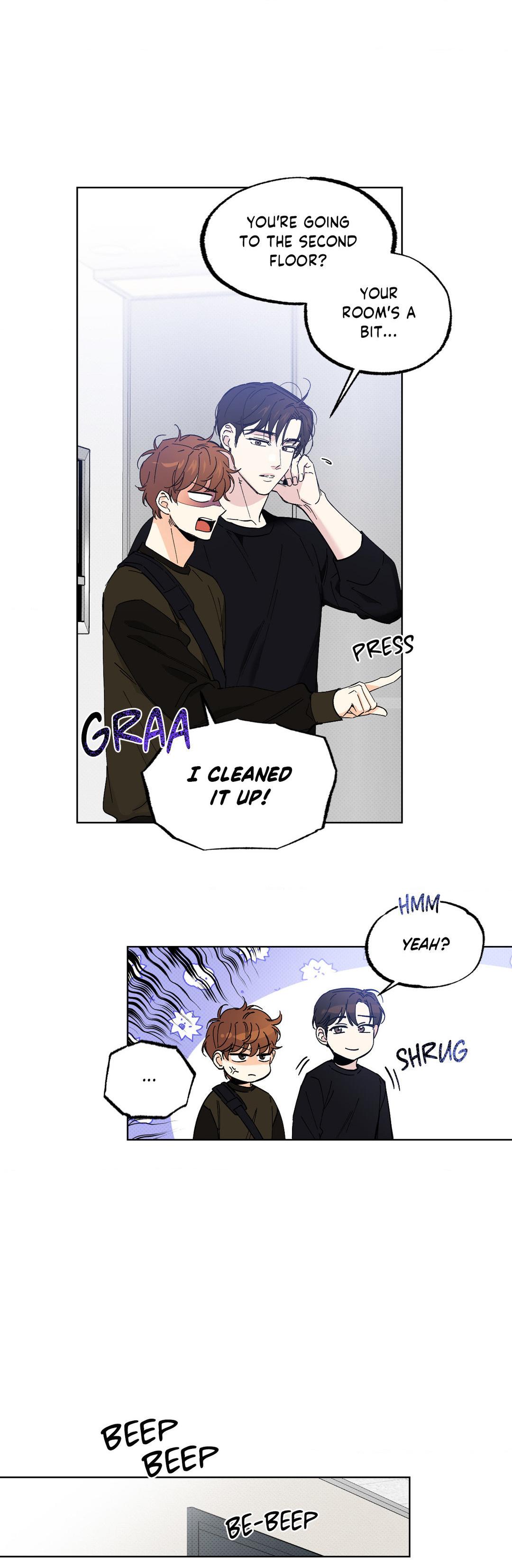 Read Part-Time Partner chapter 28.1 image 12 on Lezhin