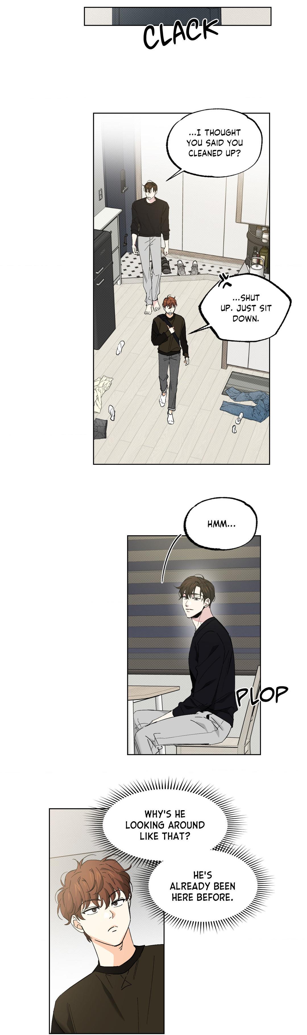 Read Part-Time Partner chapter 28.1 image 13 on Lezhin