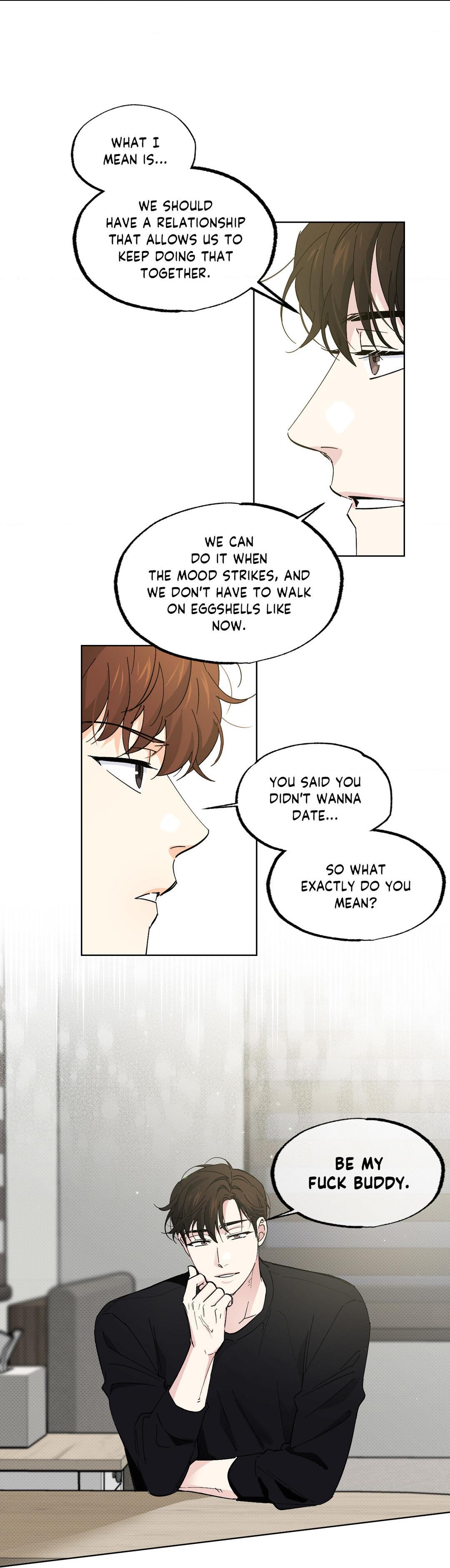 Read Part-Time Partner chapter 28.1 image 15 on Lezhin