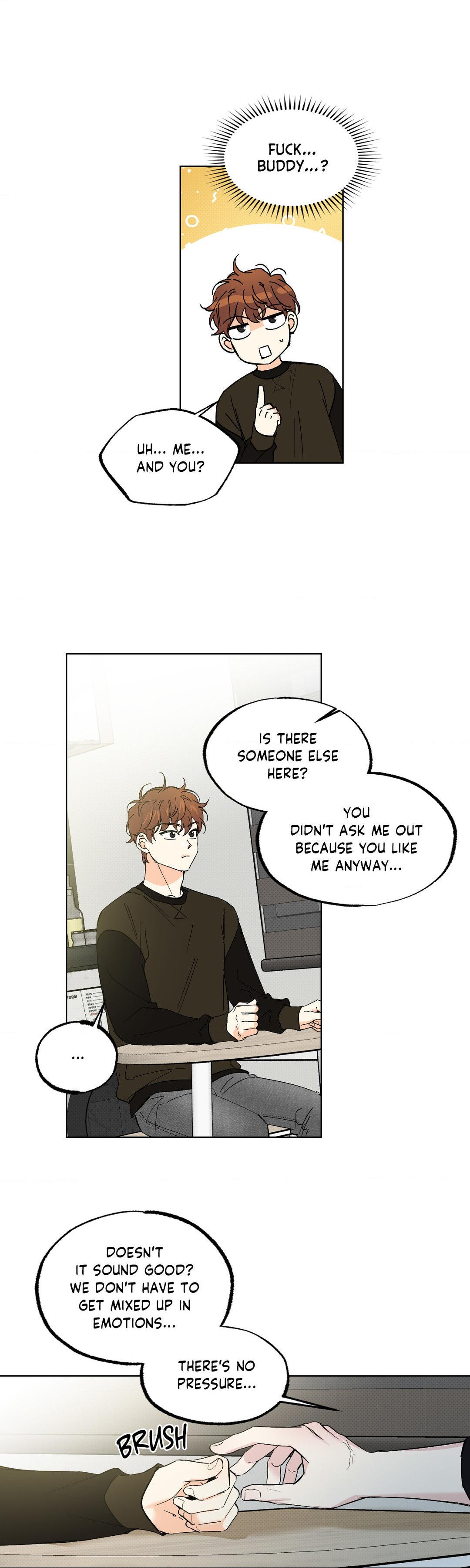 Read Part-Time Partner chapter 28.1 image 16 on Lezhin