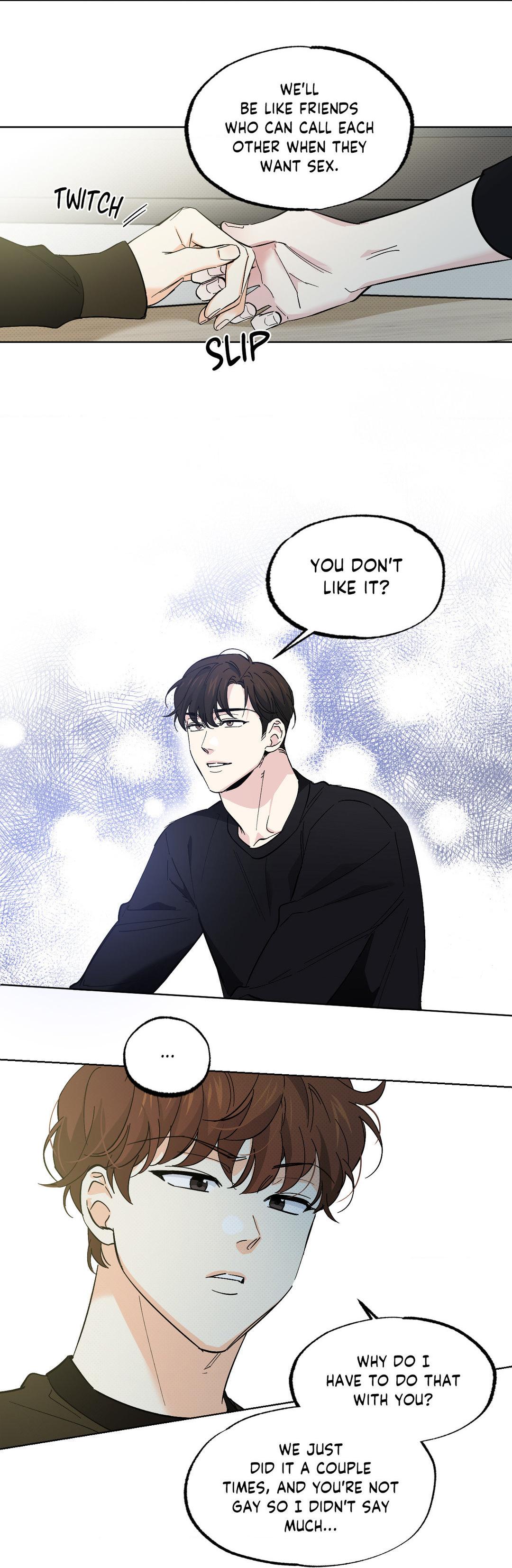Read Part-Time Partner chapter 28.1 image 17 on Lezhin