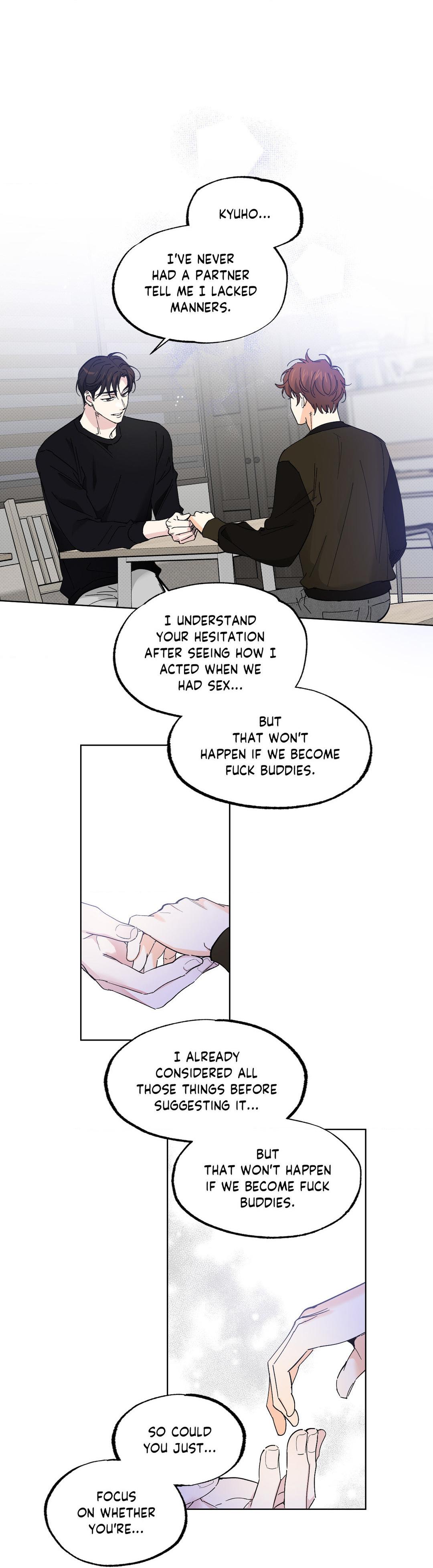 Read Part-Time Partner chapter 28.1 image 19 on Lezhin