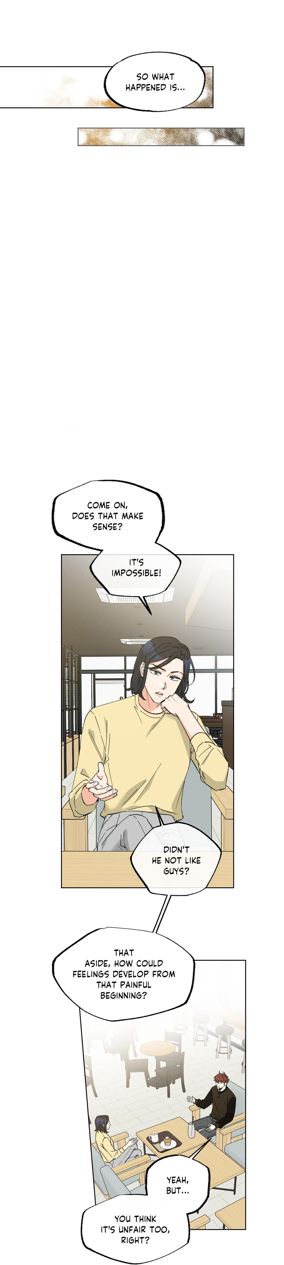 Read Part-Time Partner chapter 28.1 image 2 on Lezhin