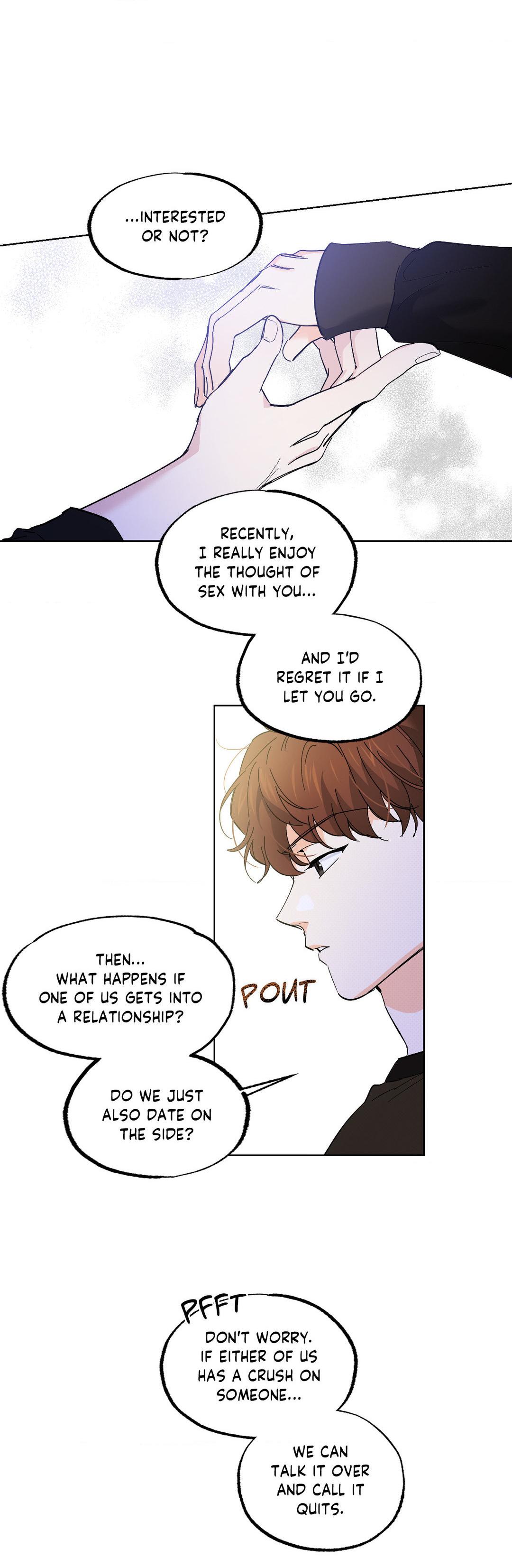 Read Part-Time Partner chapter 28.1 image 20 on Lezhin