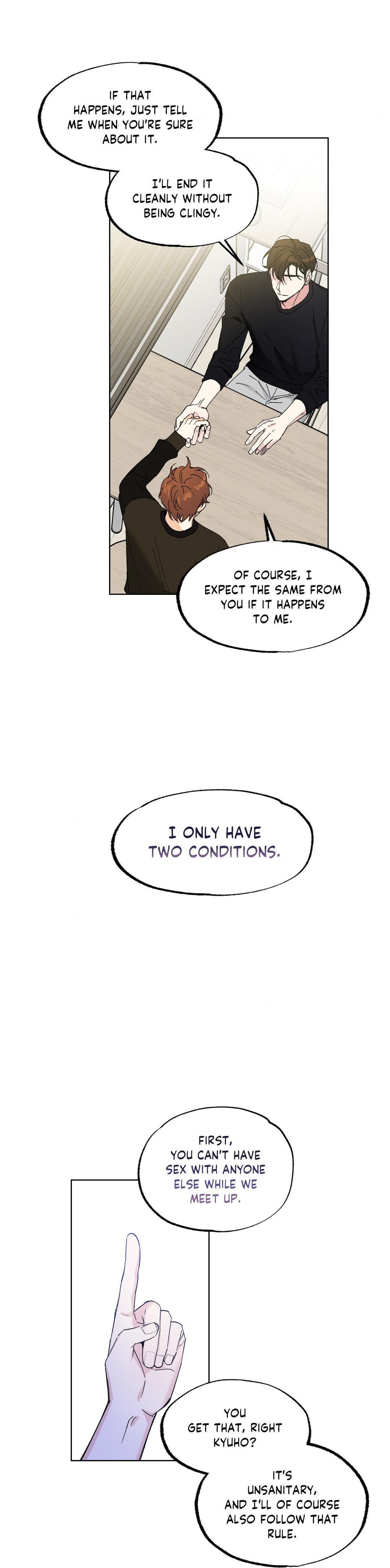 Read Part-Time Partner chapter 28.1 image 21 on Lezhin