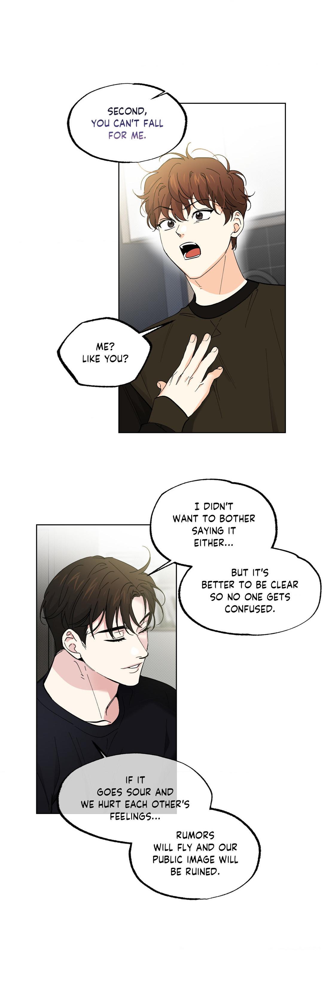 Read Part-Time Partner chapter 28.1 image 22 on Lezhin