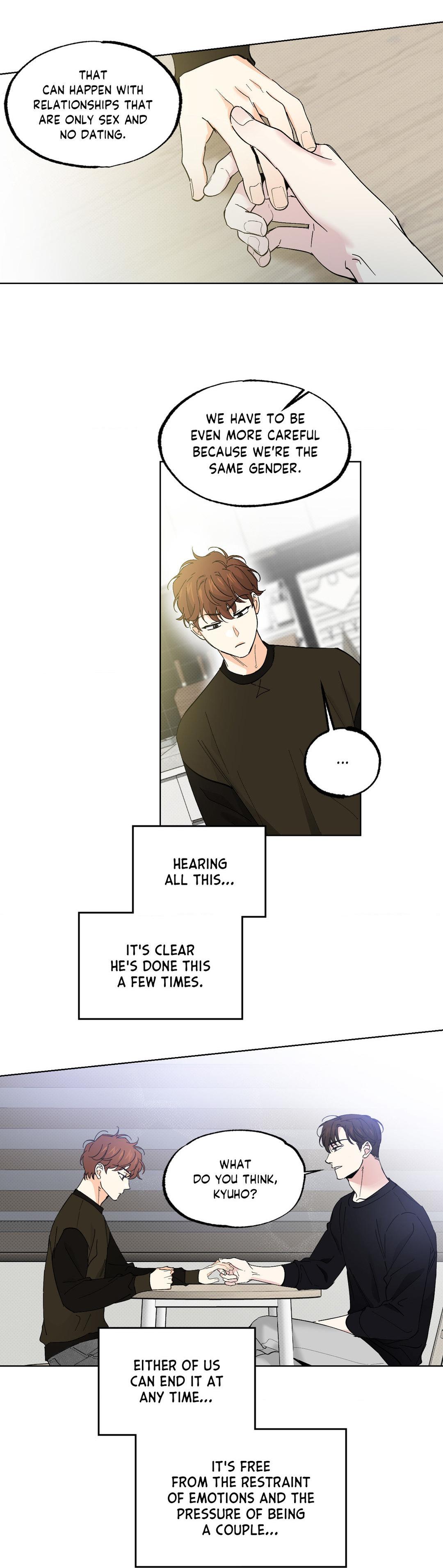 Read Part-Time Partner chapter 28.1 image 23 on Lezhin