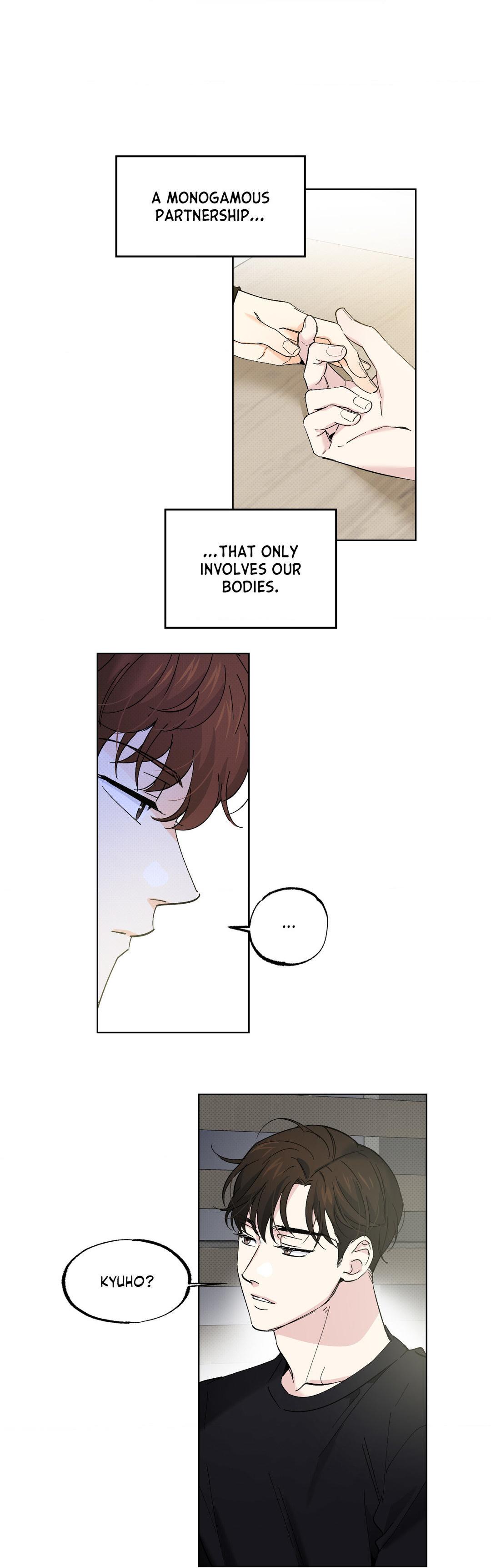Read Part-Time Partner chapter 28.1 image 24 on Lezhin