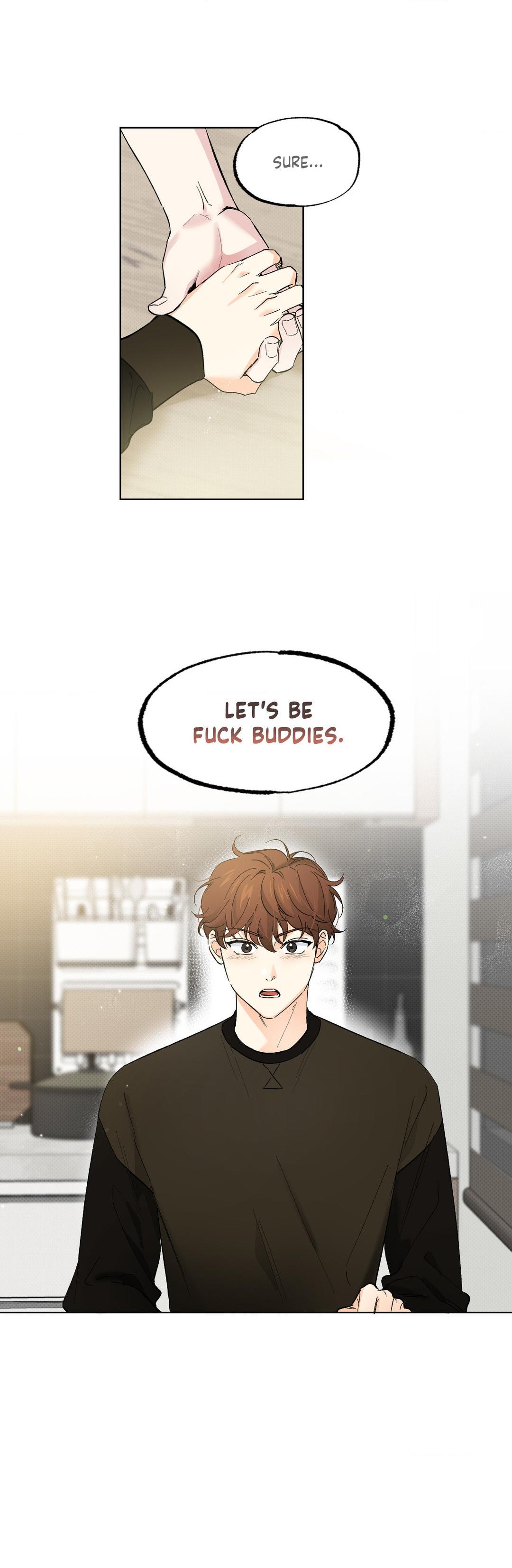 Read Part-Time Partner chapter 28.1 image 25 on Lezhin