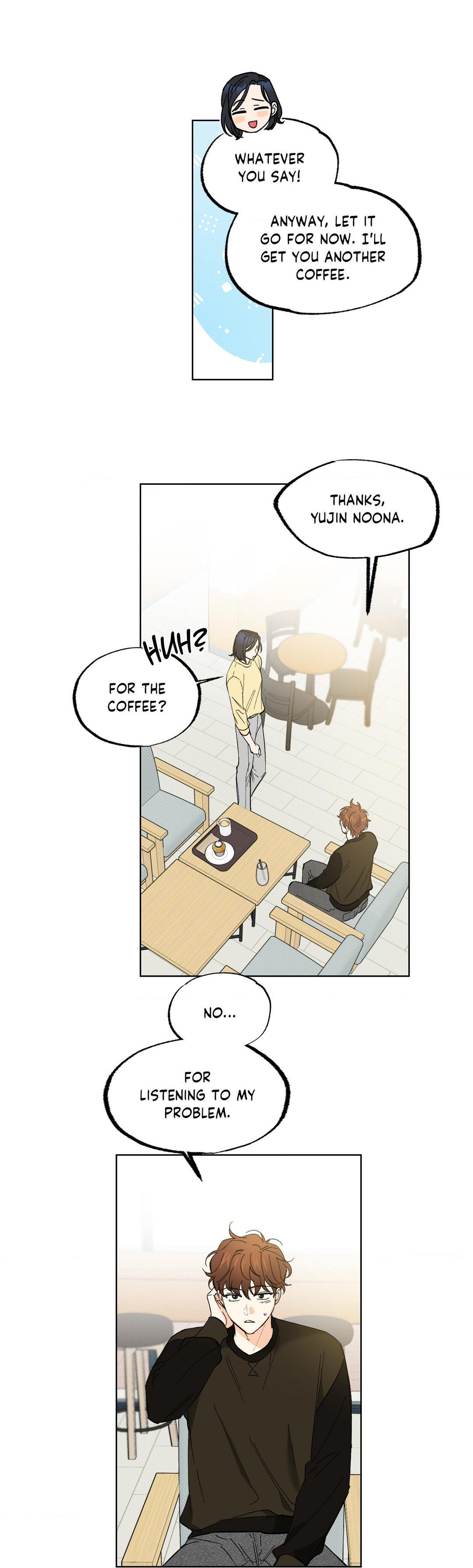 Read Part-Time Partner chapter 28.1 image 5 on Lezhin