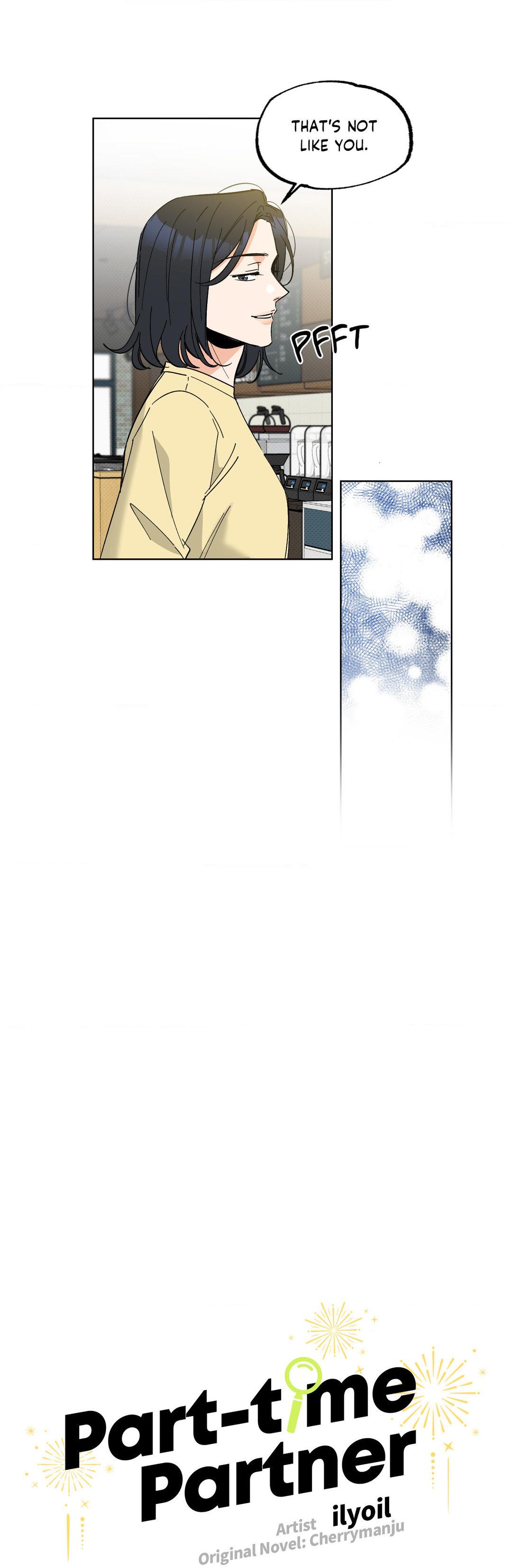 Read Part-Time Partner chapter 28.1 image 6 on Lezhin