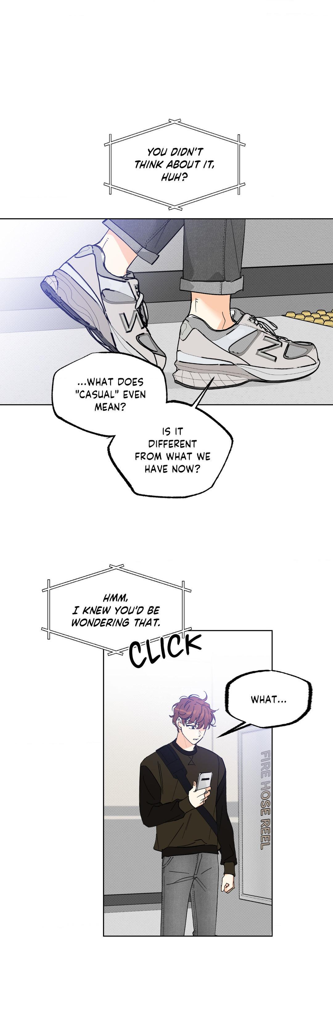 Read Part-Time Partner chapter 28.1 image 9 on Lezhin