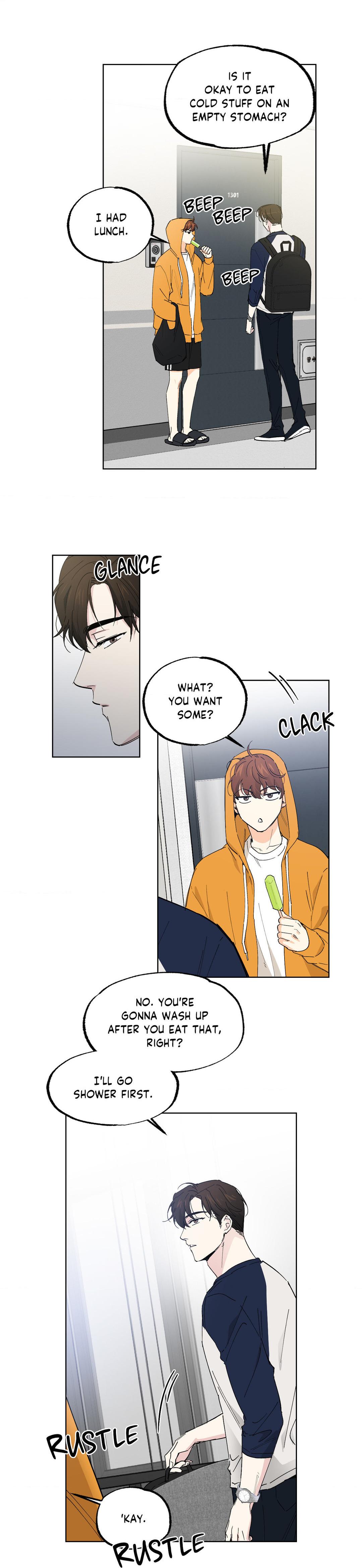 Read Part-Time Partner chapter 28.2 image 10 on Lezhin