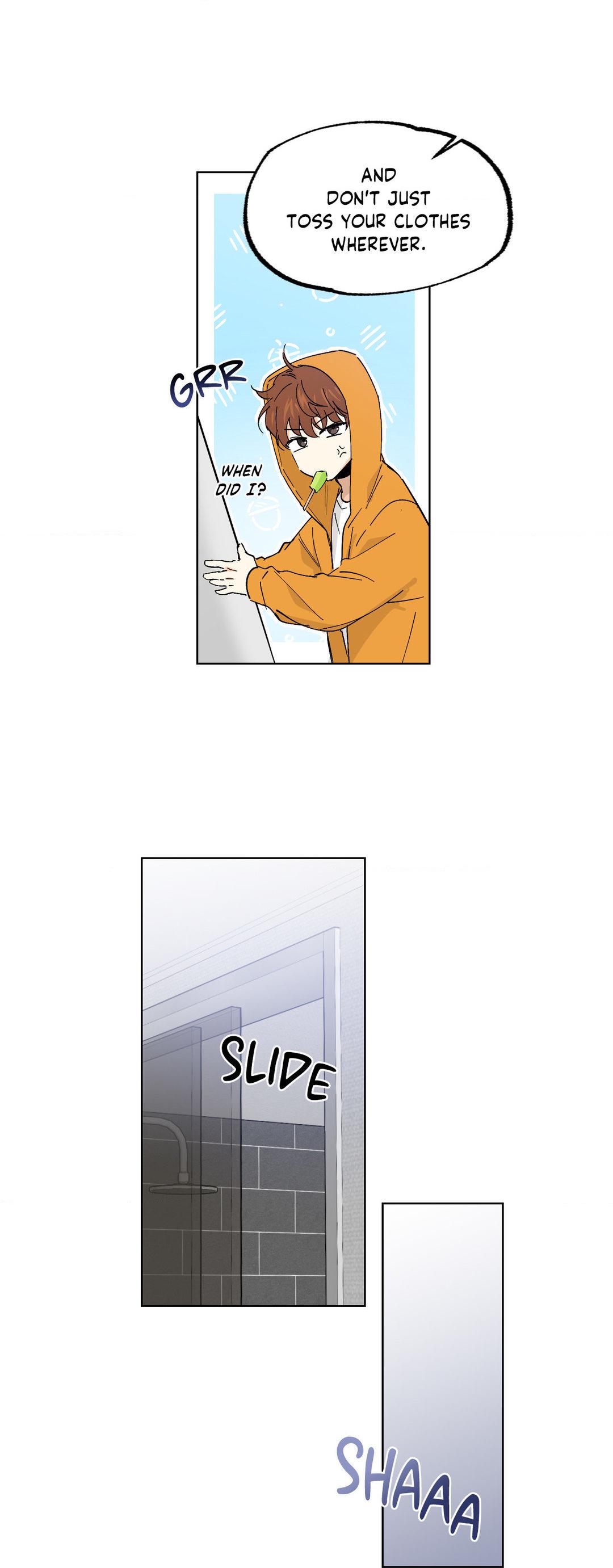 Read Part-Time Partner chapter 28.2 image 11 on Lezhin