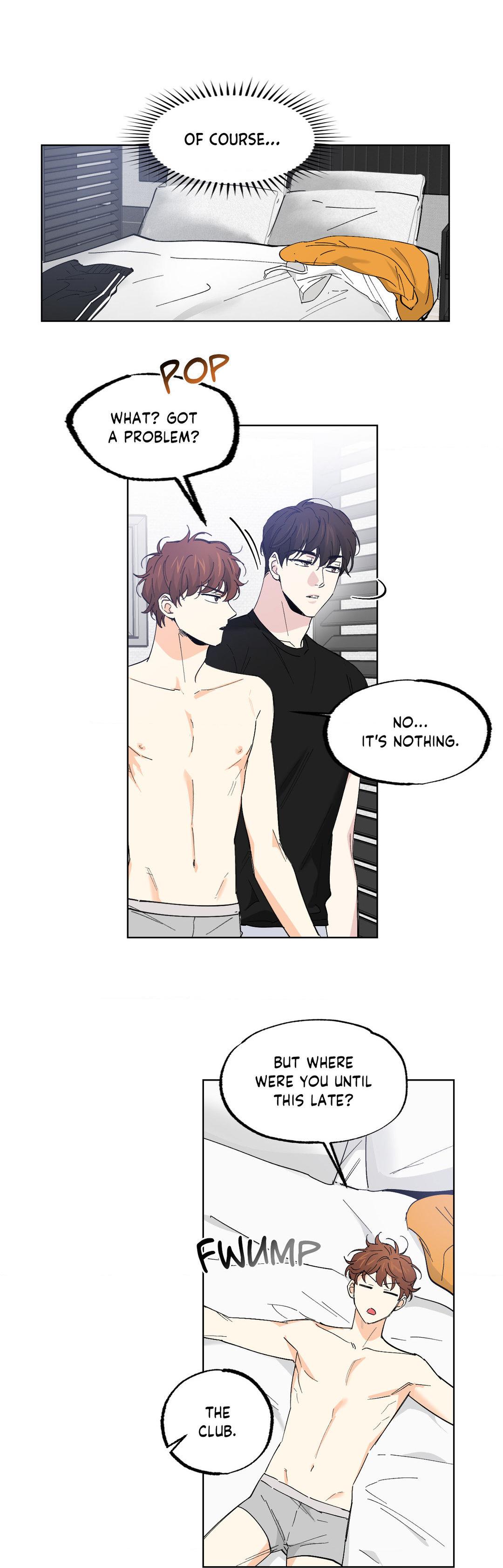 Read Part-Time Partner chapter 28.2 image 13 on Lezhin