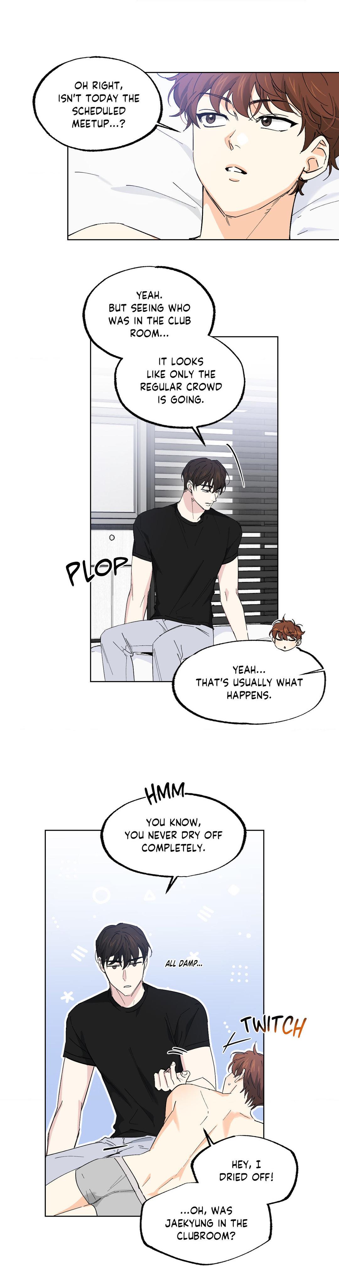 Read Part-Time Partner chapter 28.2 image 14 on Lezhin