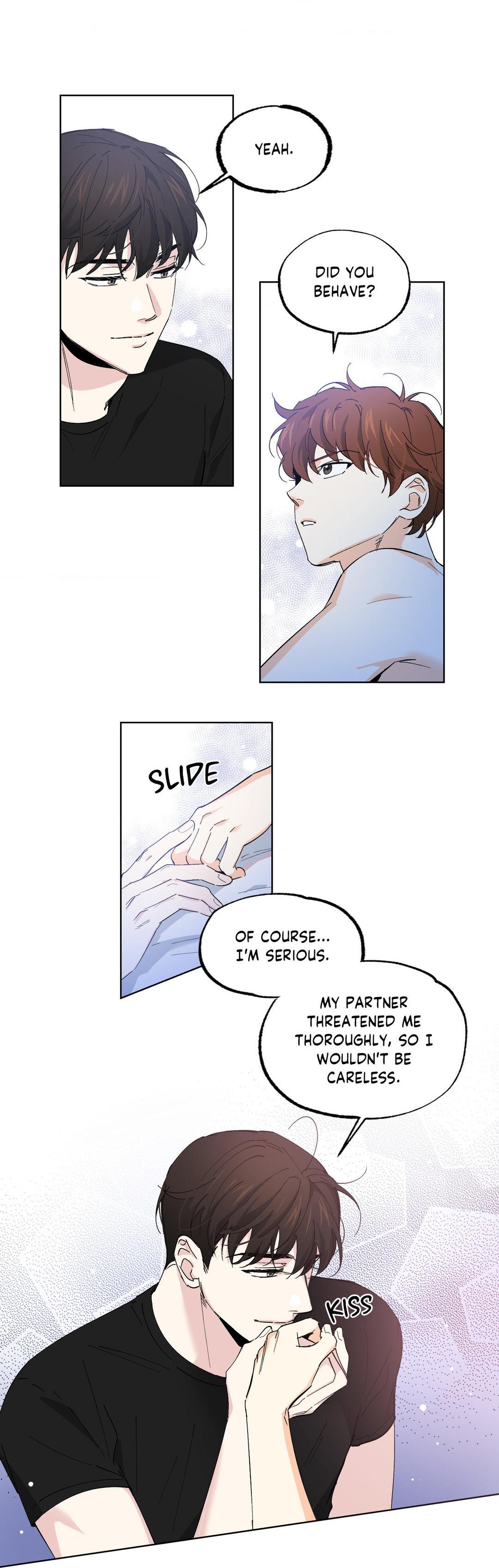 Read Part-Time Partner chapter 28.2 image 15 on Lezhin