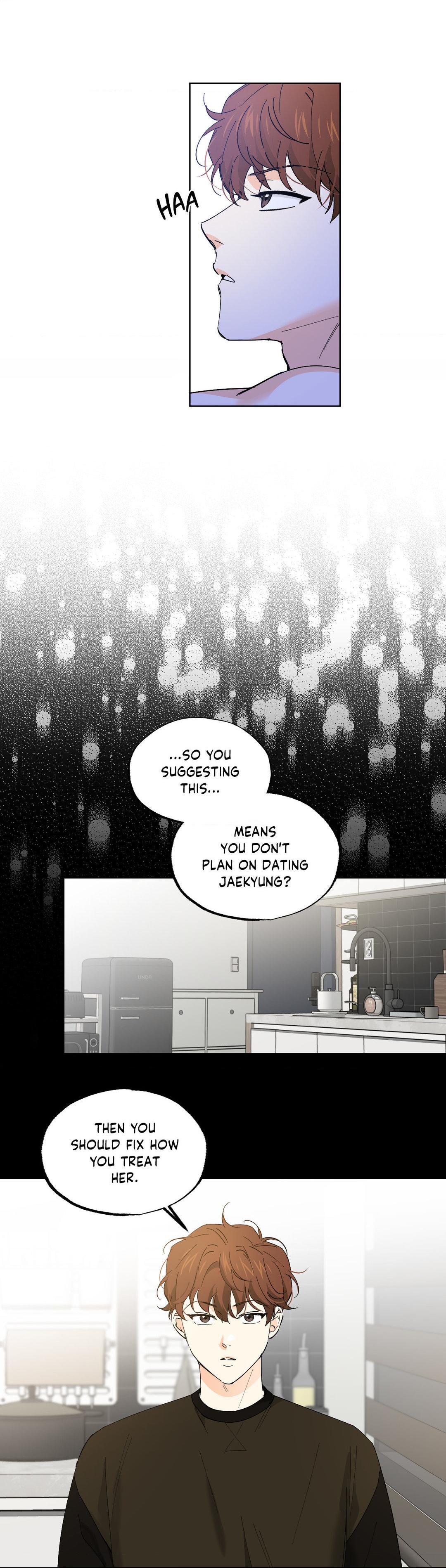Read Part-Time Partner chapter 28.2 image 16 on Lezhin