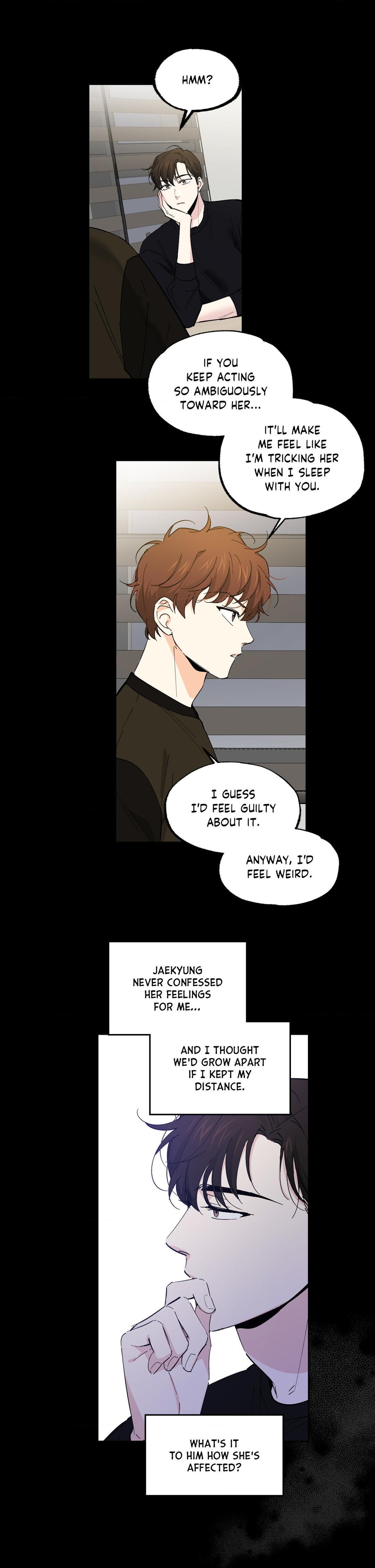 Read Part-Time Partner chapter 28.2 image 17 on Lezhin