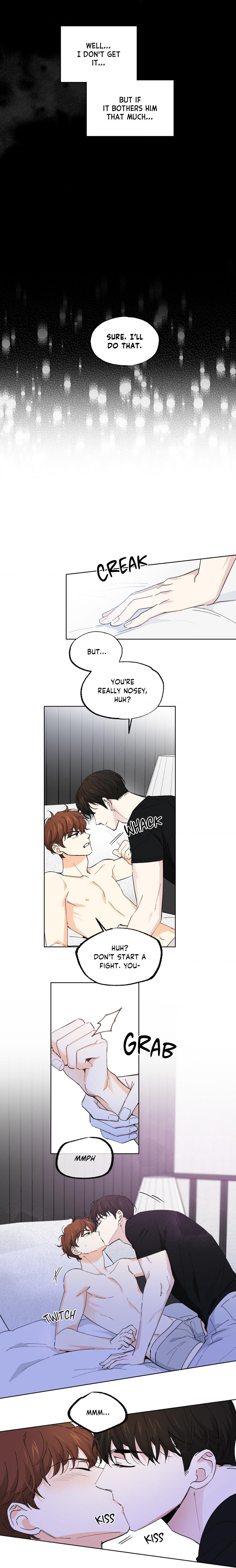 Read Part-Time Partner chapter 28.2 image 18 on Lezhin