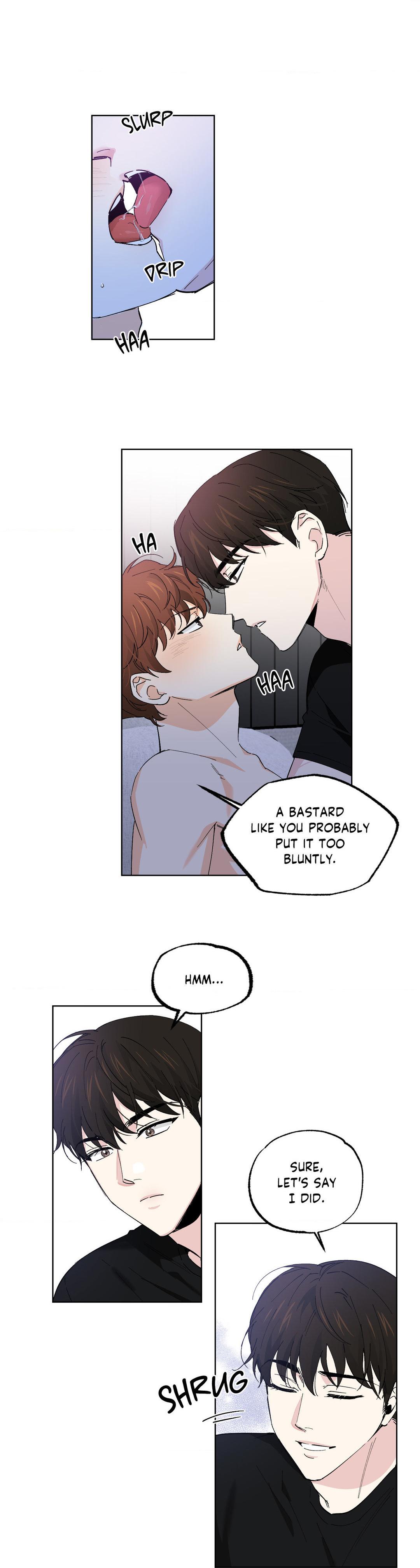 Read Part-Time Partner chapter 28.2 image 19 on Lezhin