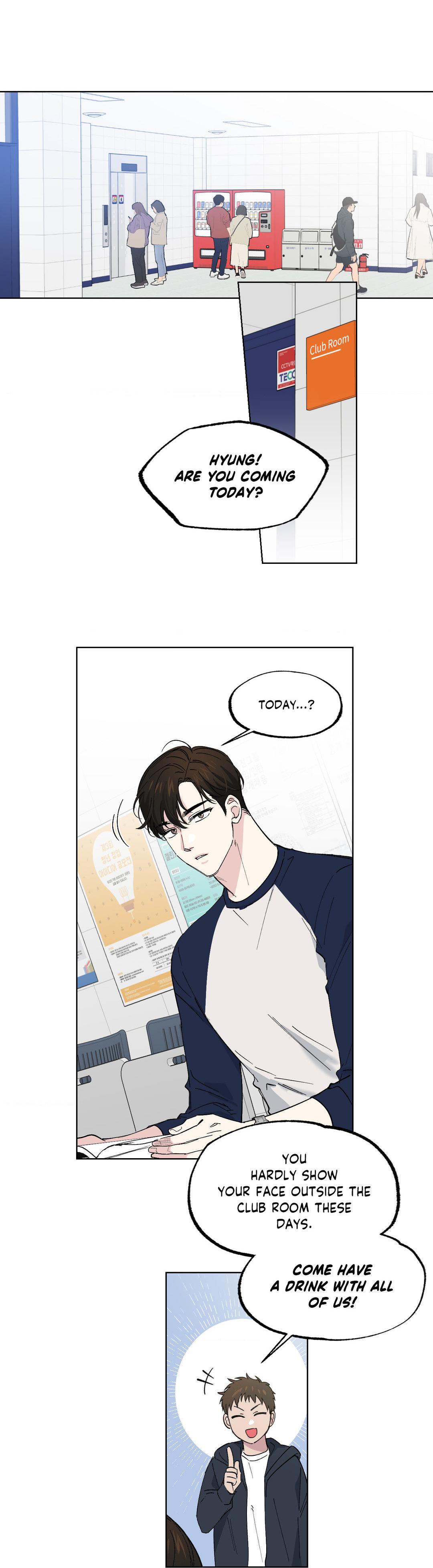 Read Part-Time Partner chapter 28.2 image 2 on Lezhin