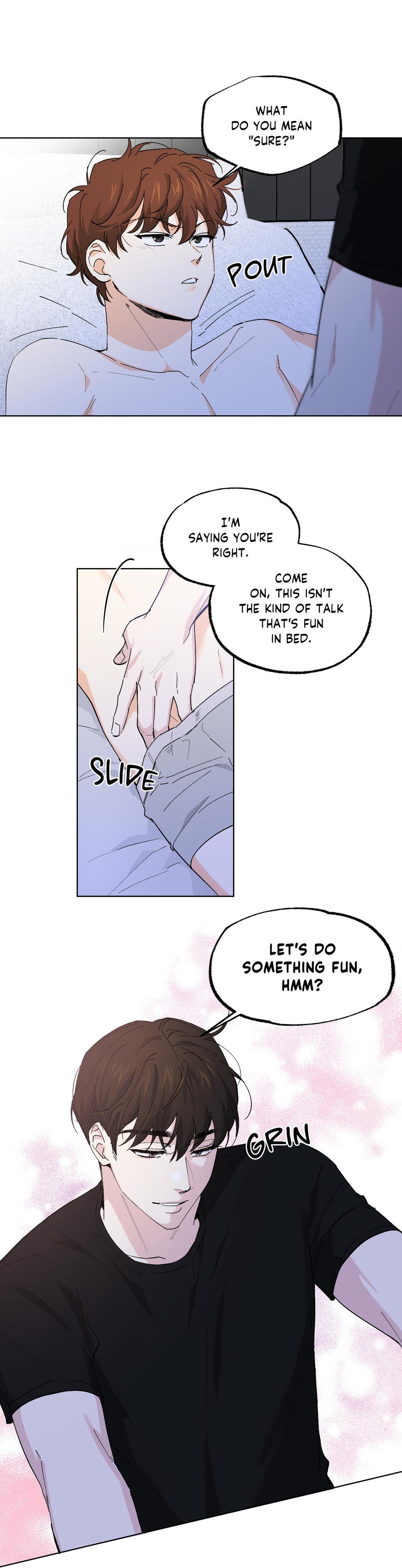 Read Part-Time Partner chapter 28.2 image 20 on Lezhin