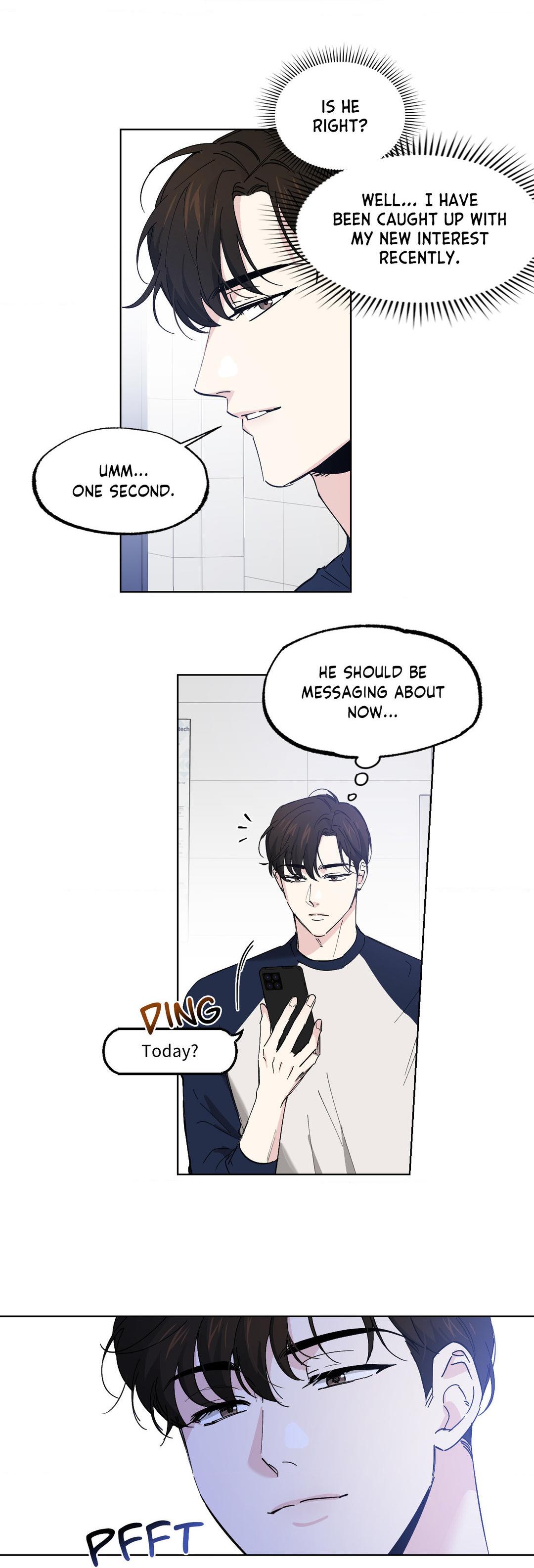 Read Part-Time Partner chapter 28.2 image 3 on Lezhin