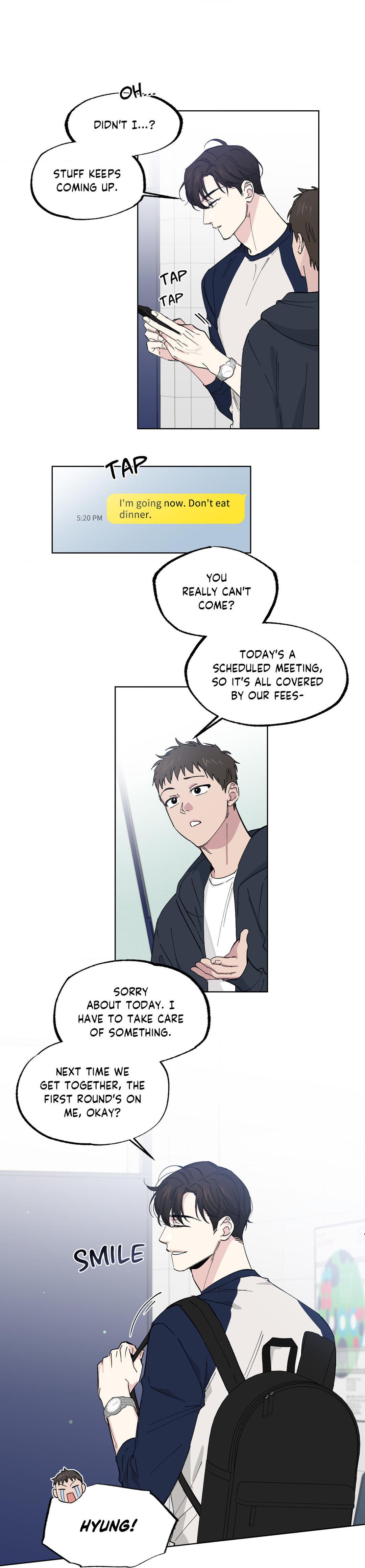 Read Part-Time Partner chapter 28.2 image 5 on Lezhin