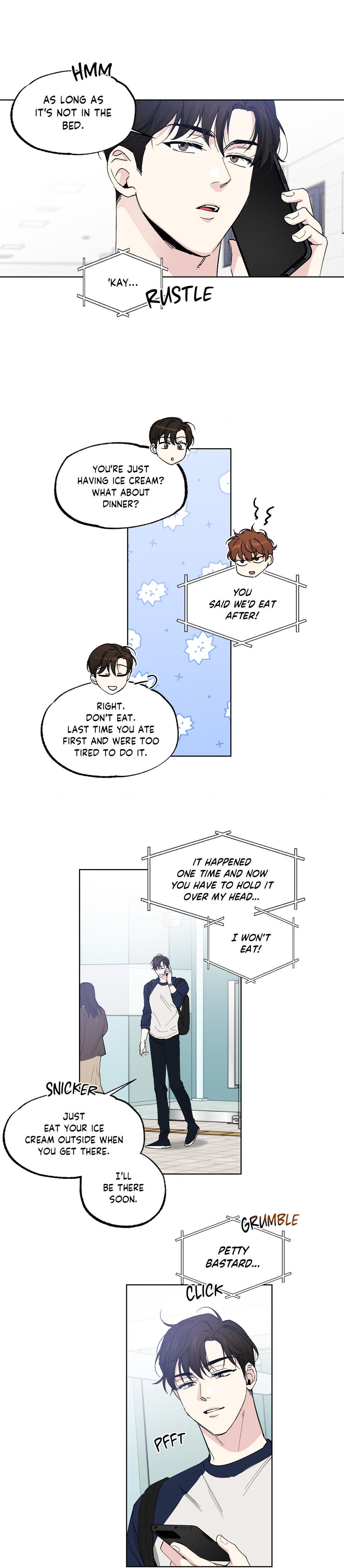 Read Part-Time Partner chapter 28.2 image 8 on Lezhin