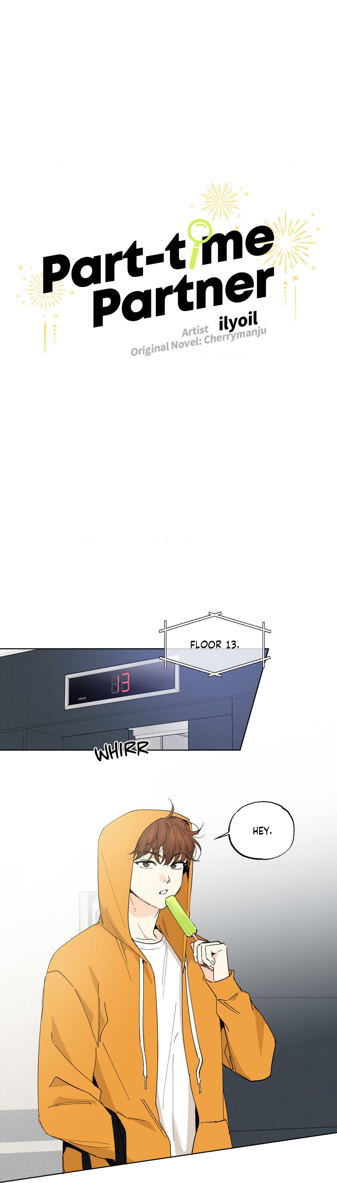 Read Part-Time Partner chapter 28.2 image 9 on Lezhin