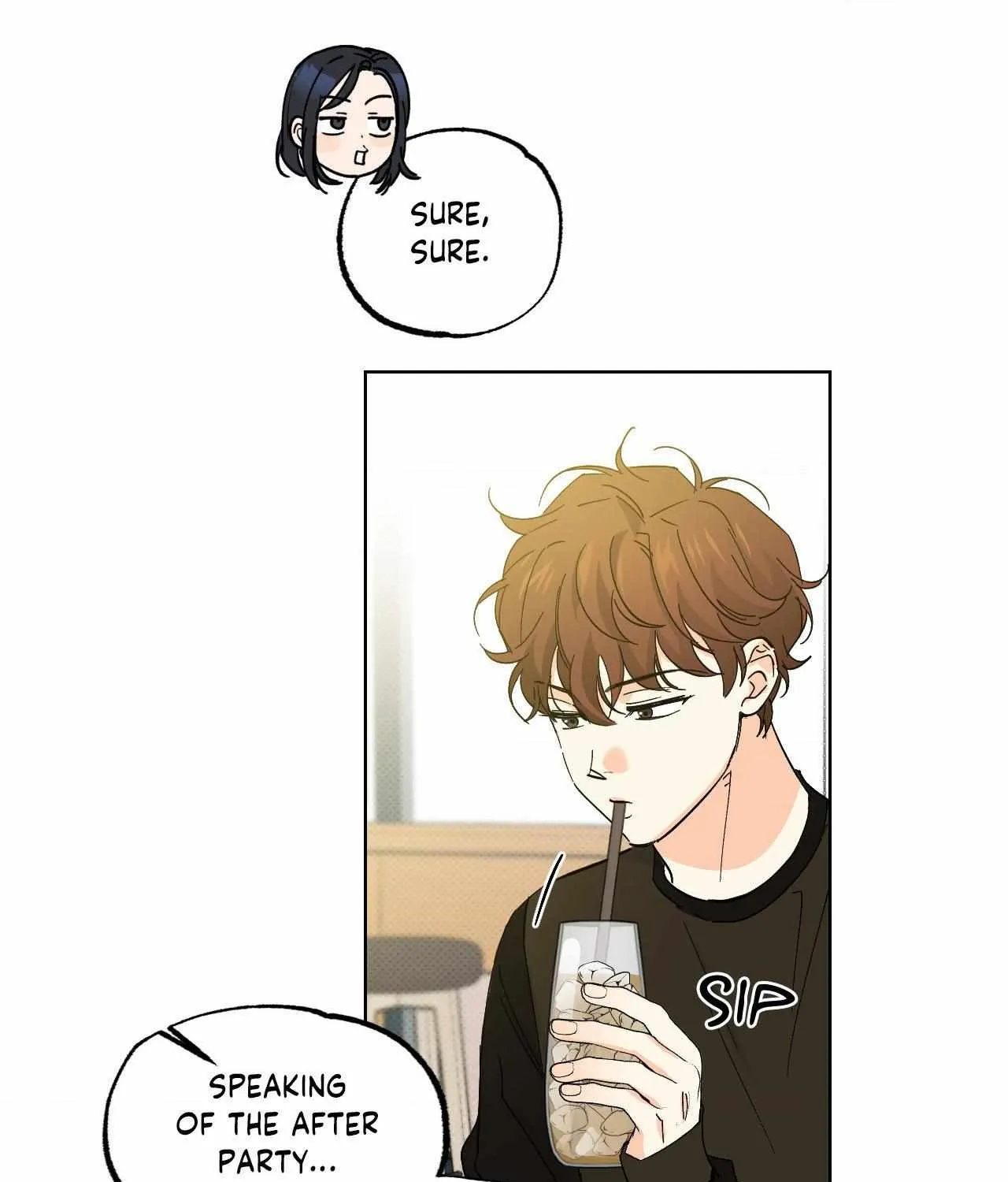 Read Part-Time Partner chapter 28 image 76 on Lezhin