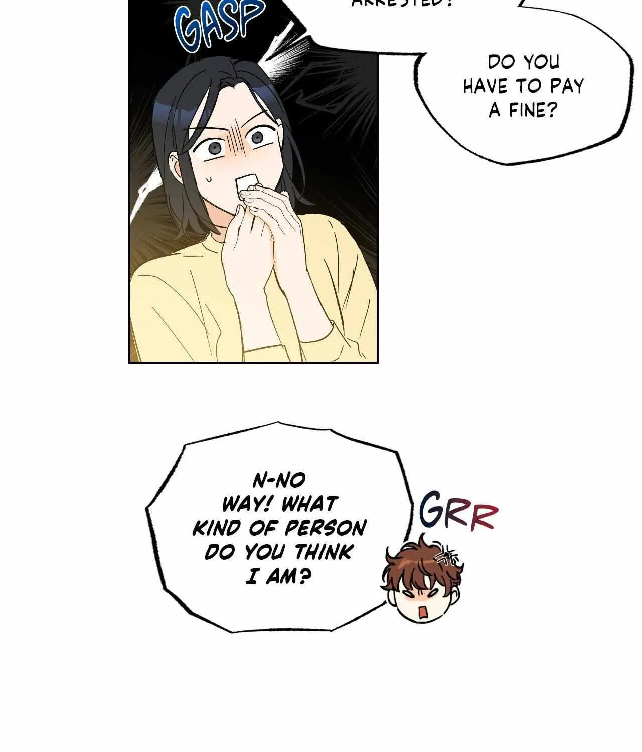 Read Part-Time Partner chapter 28 image 86 on Lezhin