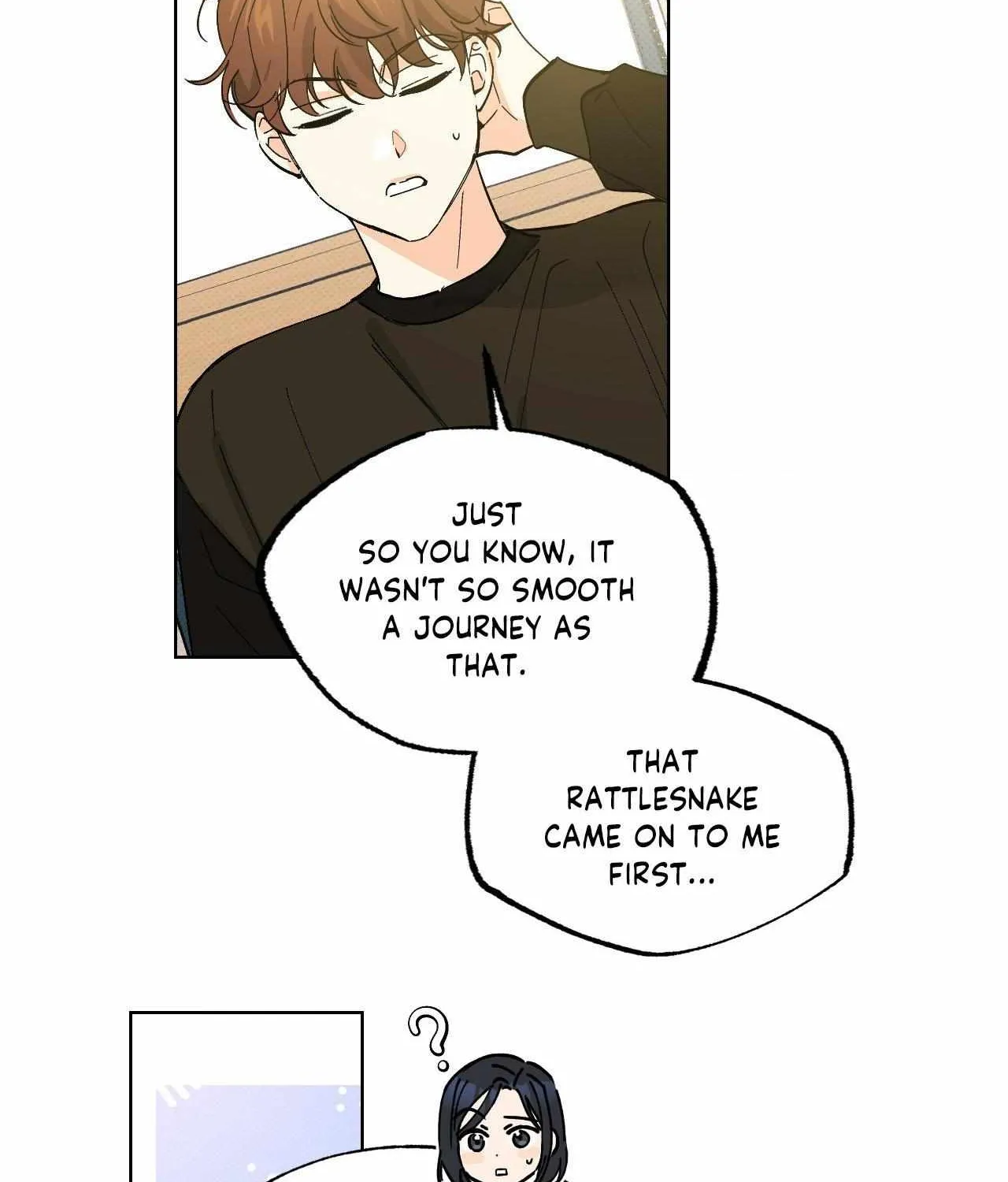 Read Part-Time Partner chapter 28 image 93 on Lezhin