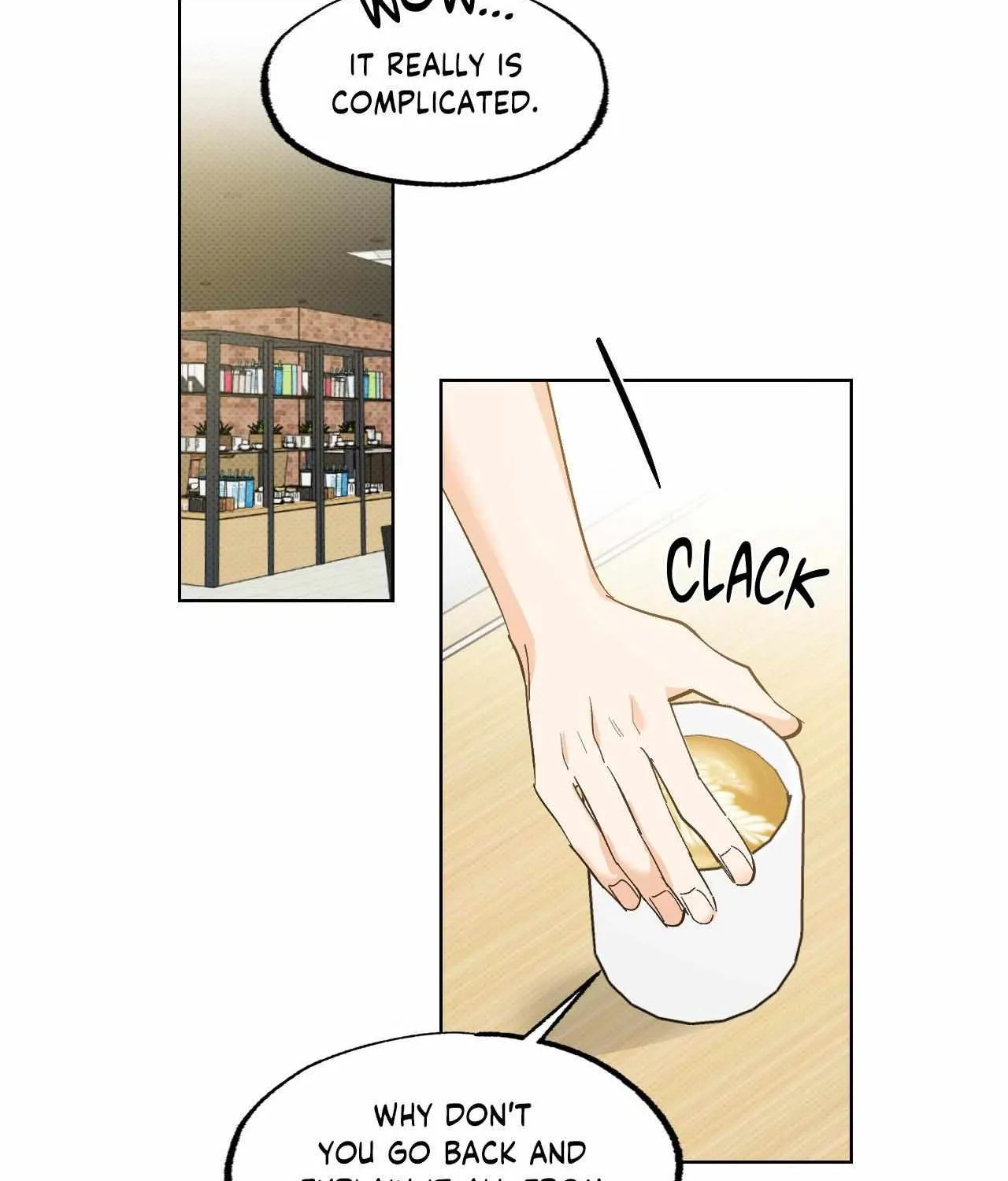 Read Part-Time Partner chapter 28 image 99 on Lezhin