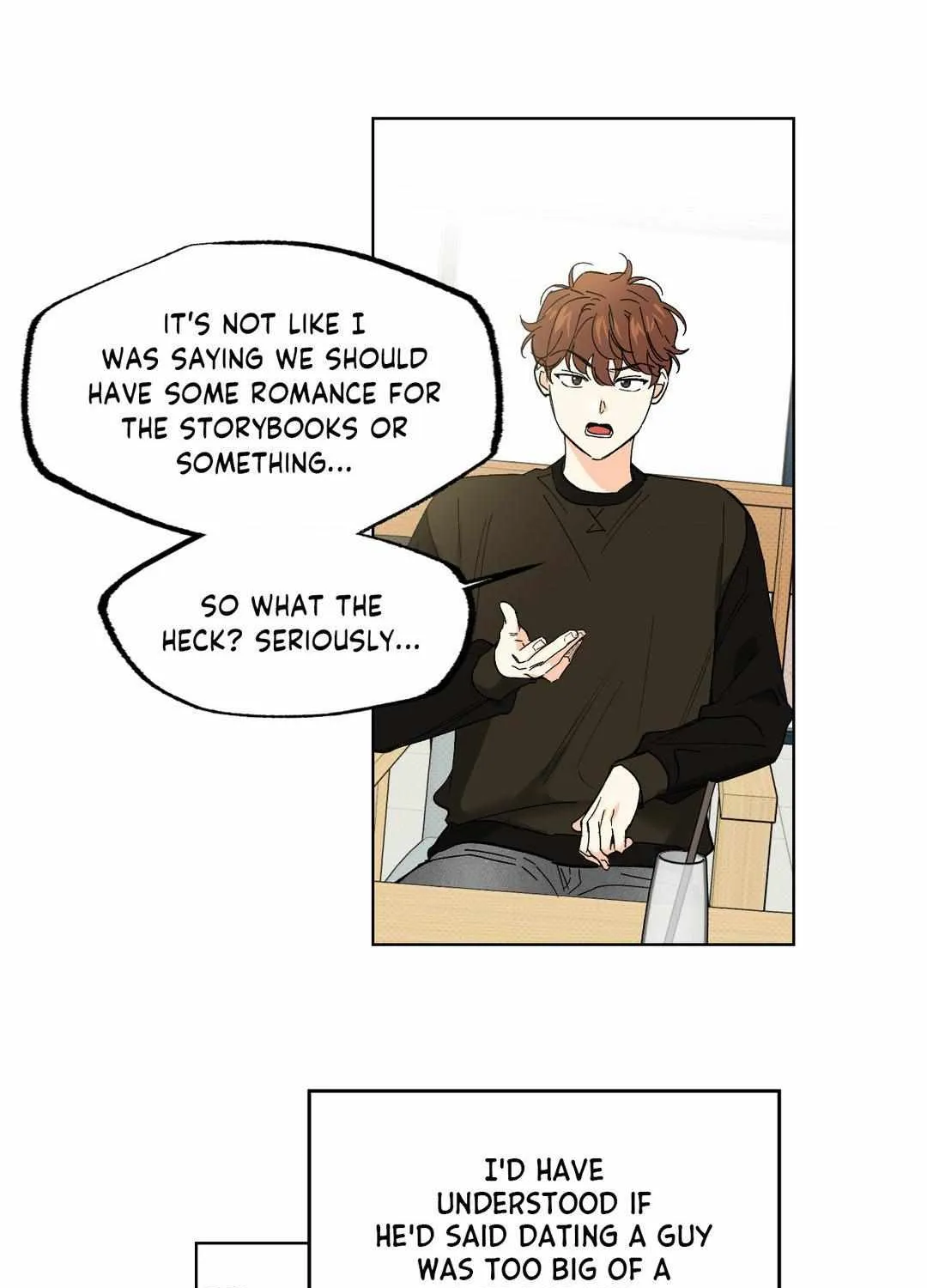 Read Part-Time Partner chapter 29 image 11 on Lezhin