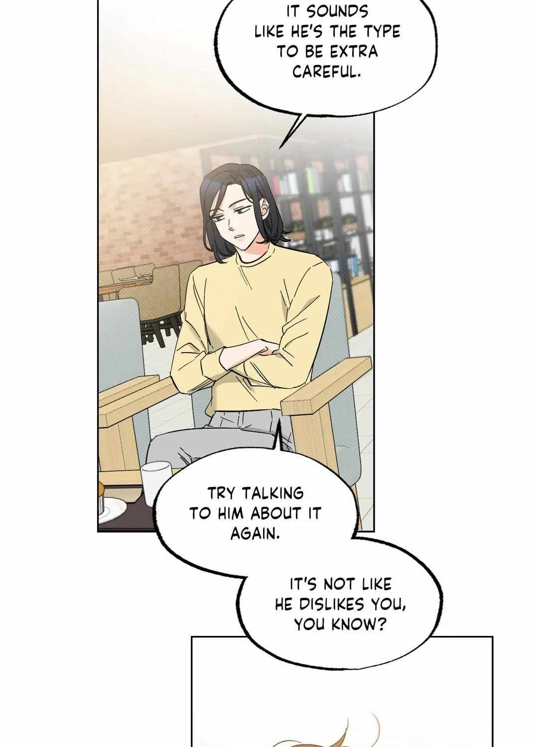 Read Part-Time Partner chapter 29 image 13 on Lezhin