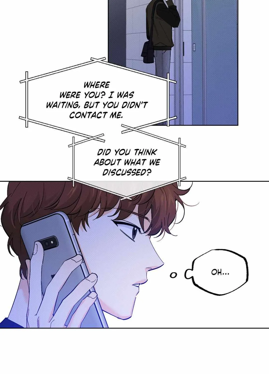Read Part-Time Partner chapter 29 image 25 on Lezhin