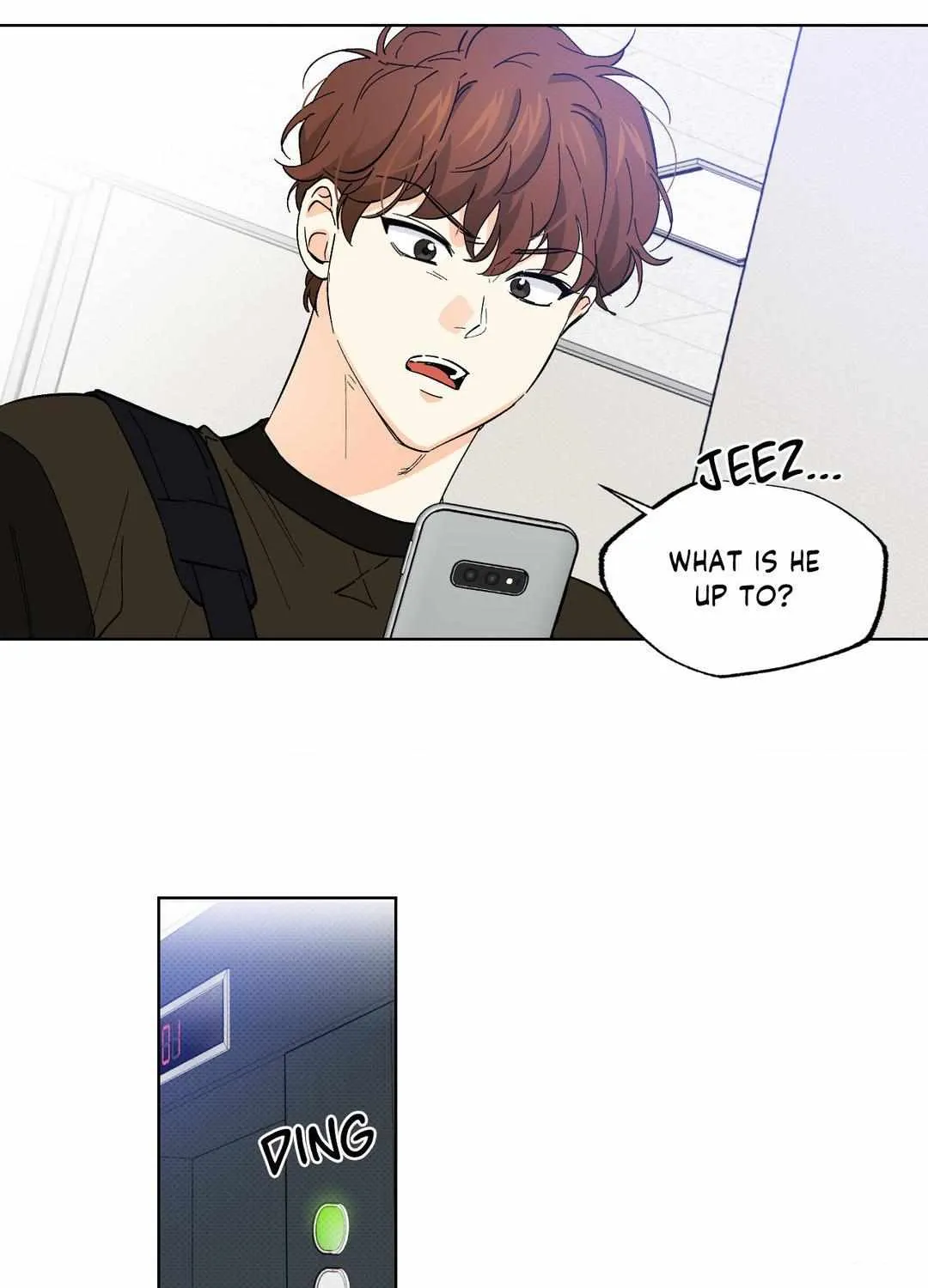 Read Part-Time Partner chapter 29 image 30 on Lezhin
