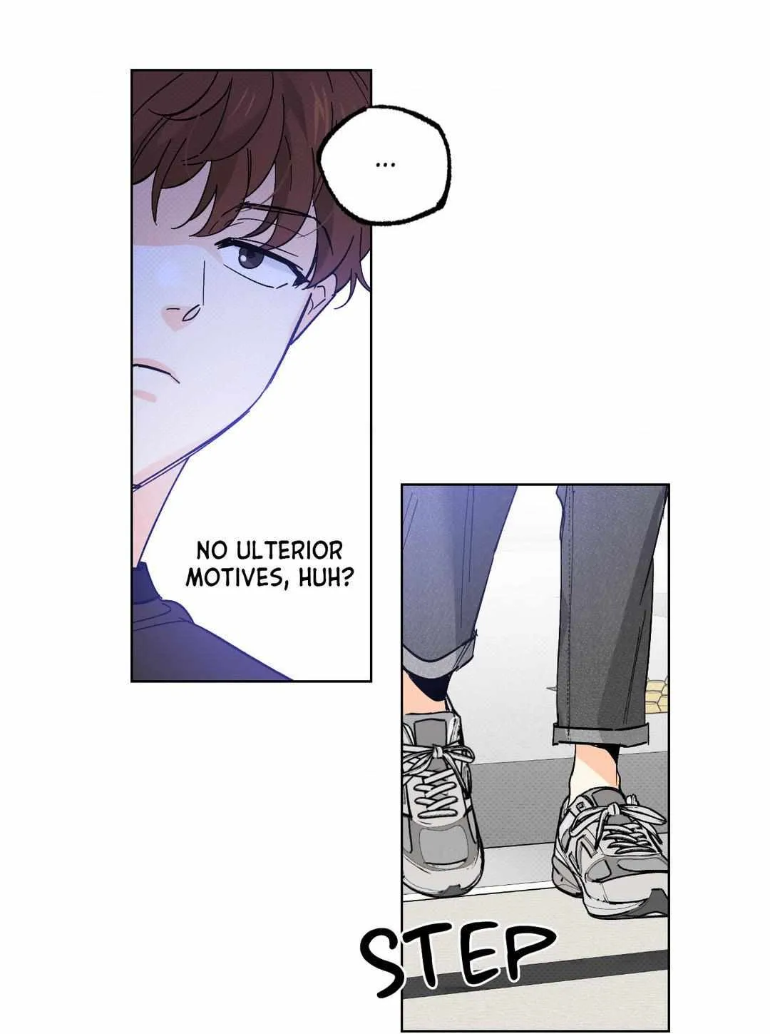 Read Part-Time Partner chapter 29 image 35 on Lezhin