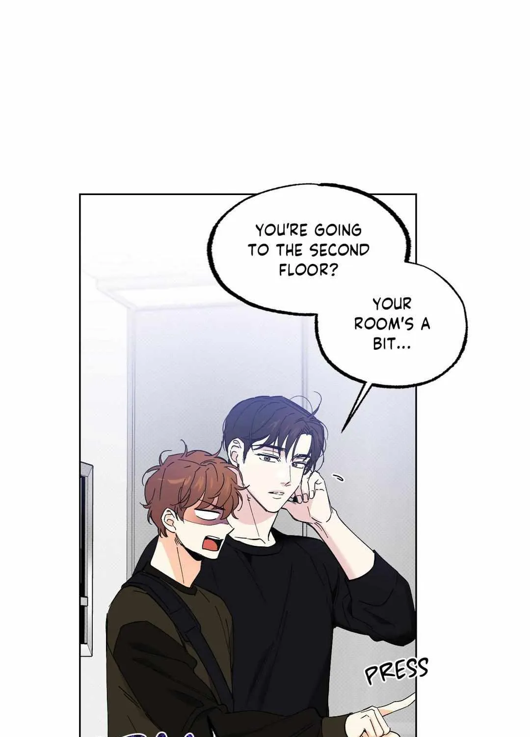 Read Part-Time Partner chapter 29 image 36 on Lezhin
