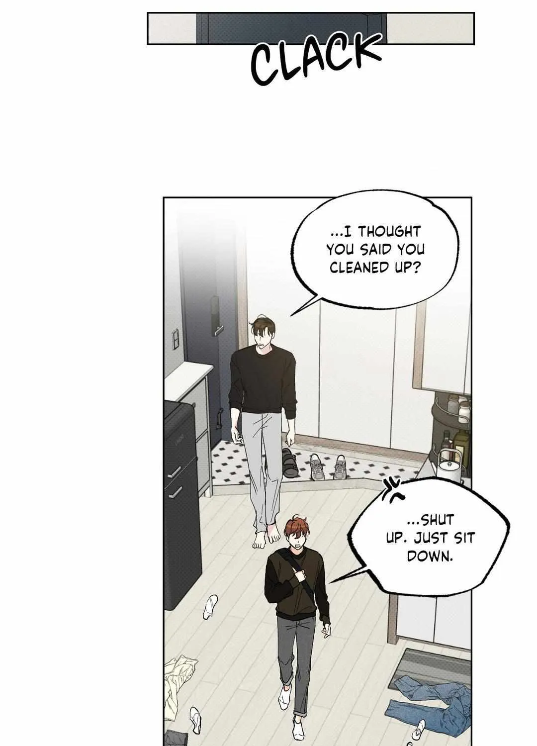Read Part-Time Partner chapter 29 image 39 on Lezhin